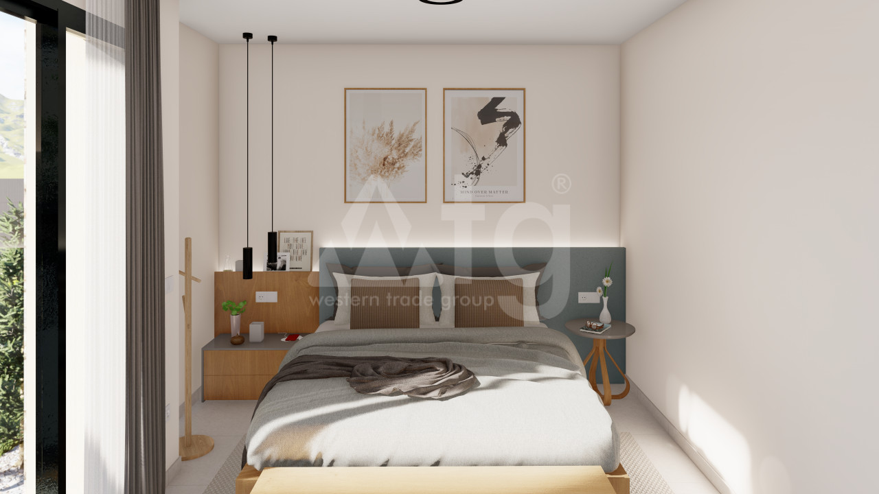 3 Schlafzimmer Villa in El Caracolero - THE35461 - 14