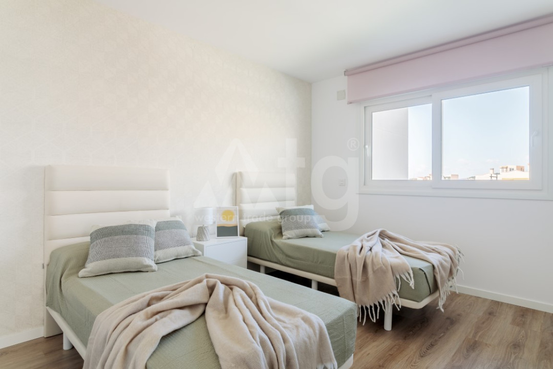 3 Schlafzimmer Villa in Finestrat - GD48360 - 24