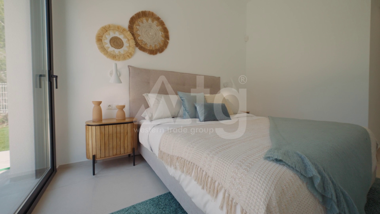 3 Schlafzimmer Villa in Finestrat - TNB43885 - 45