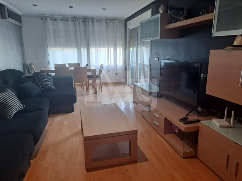 3 Schlafzimmer Villa in Los Balcones - MRQ55445 - 6