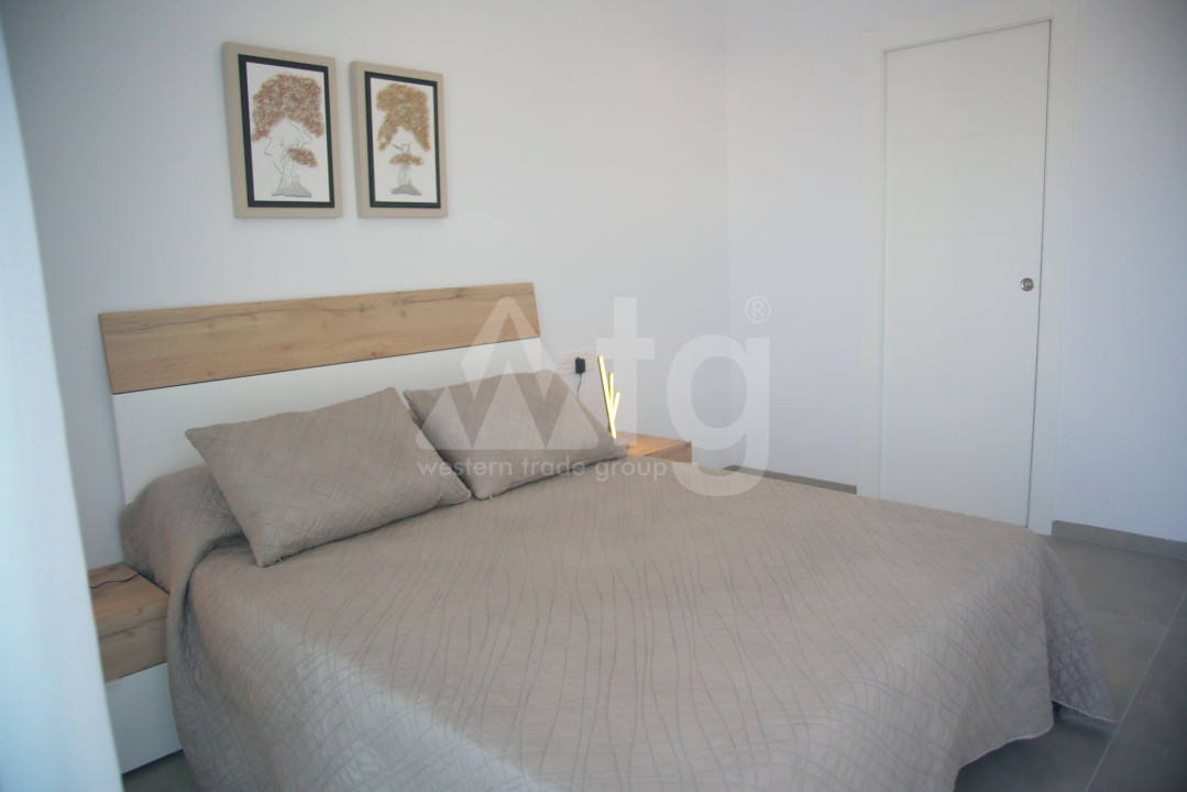 3 Schlafzimmer Villa in Los Montesinos - PLH44152 - 13
