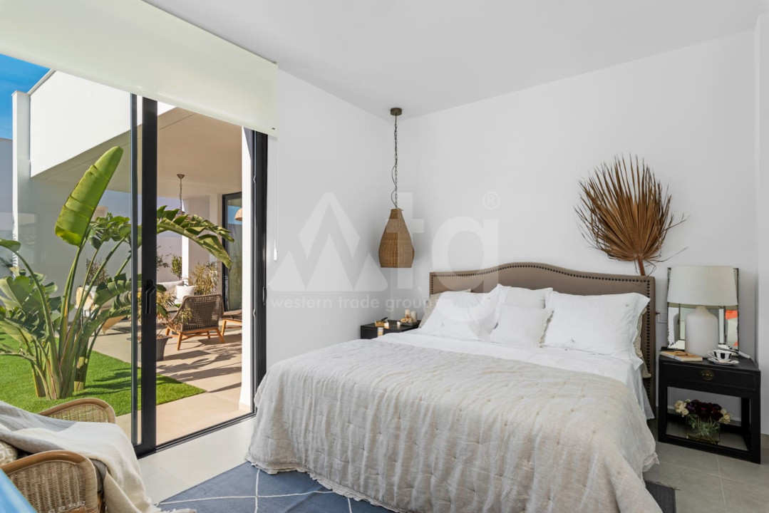 3 Schlafzimmer Villa in Mar de Cristal - CVA30794 - 23