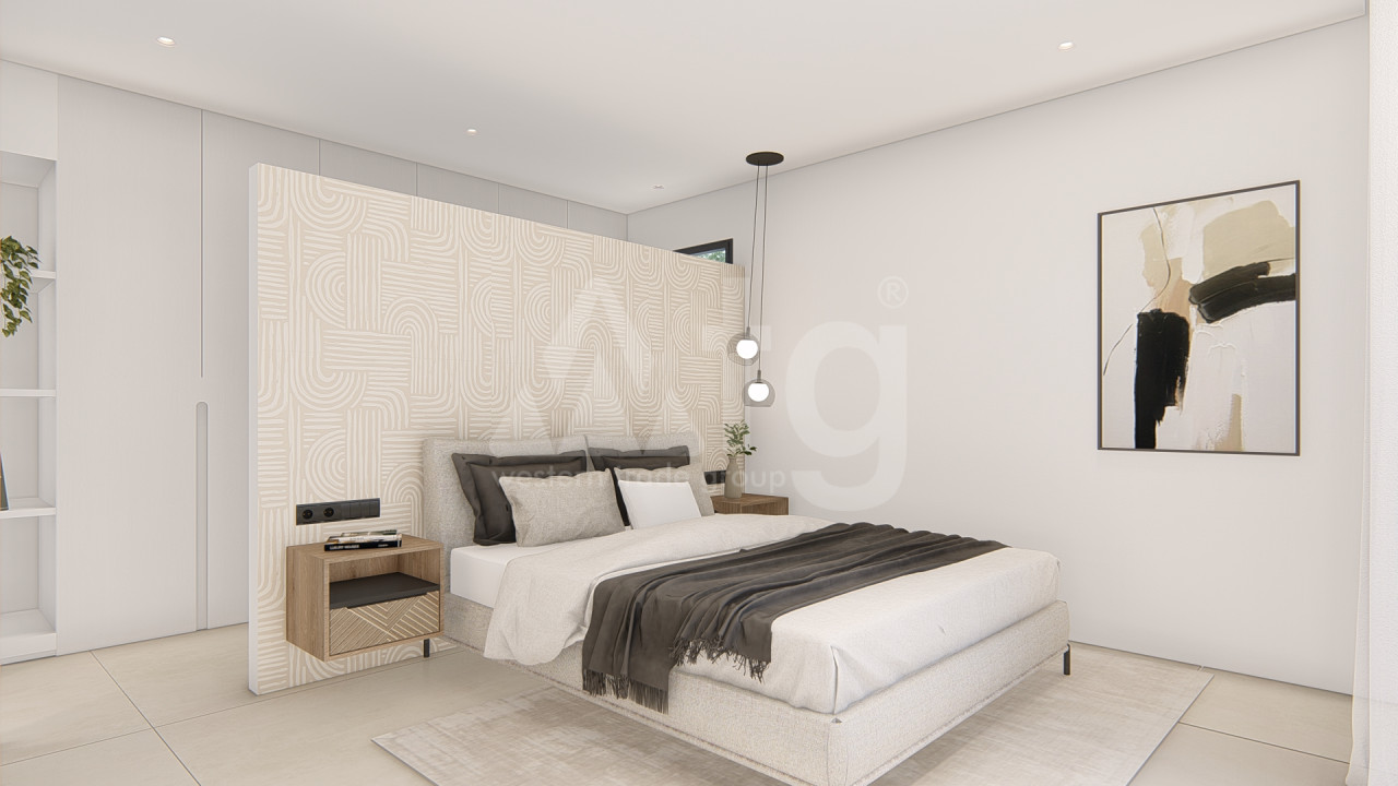 3 Schlafzimmer Villa in Molina de Segura - AJS42856 - 8
