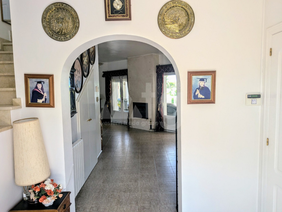 3 Schlafzimmer Villa in Moraira - CBP59688 - 10