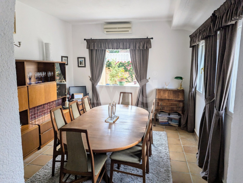 3 Schlafzimmer Villa in Moraira - CBP59688 - 16