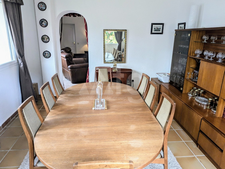 3 Schlafzimmer Villa in Moraira - CBP59688 - 17