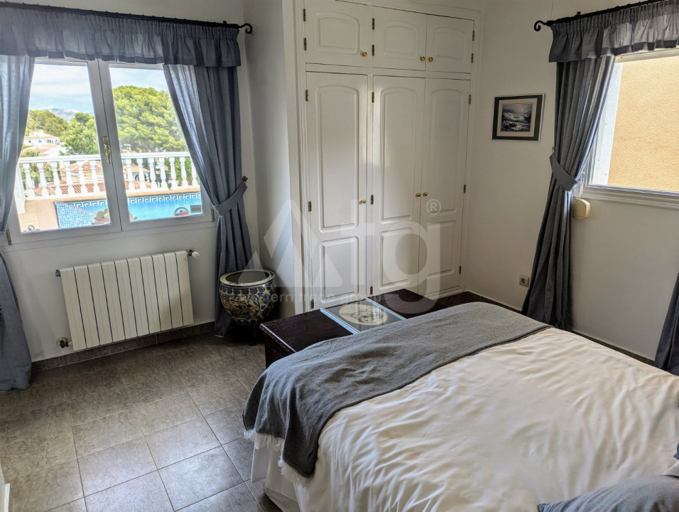 3 Schlafzimmer Villa in Moraira - CBP59688 - 23