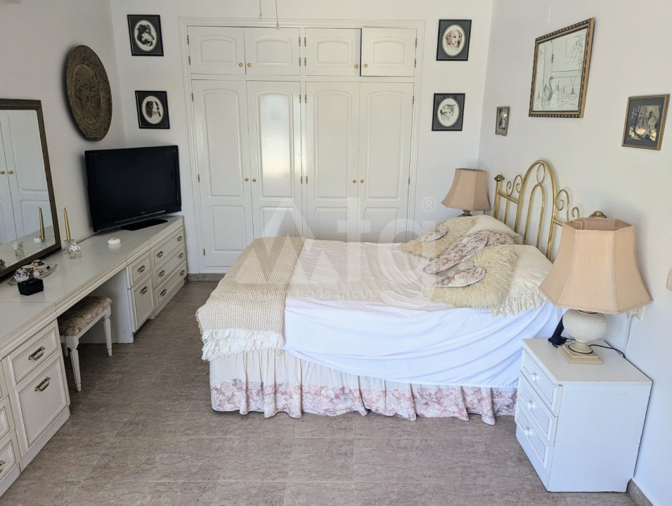 3 Schlafzimmer Villa in Moraira - CBP59688 - 26