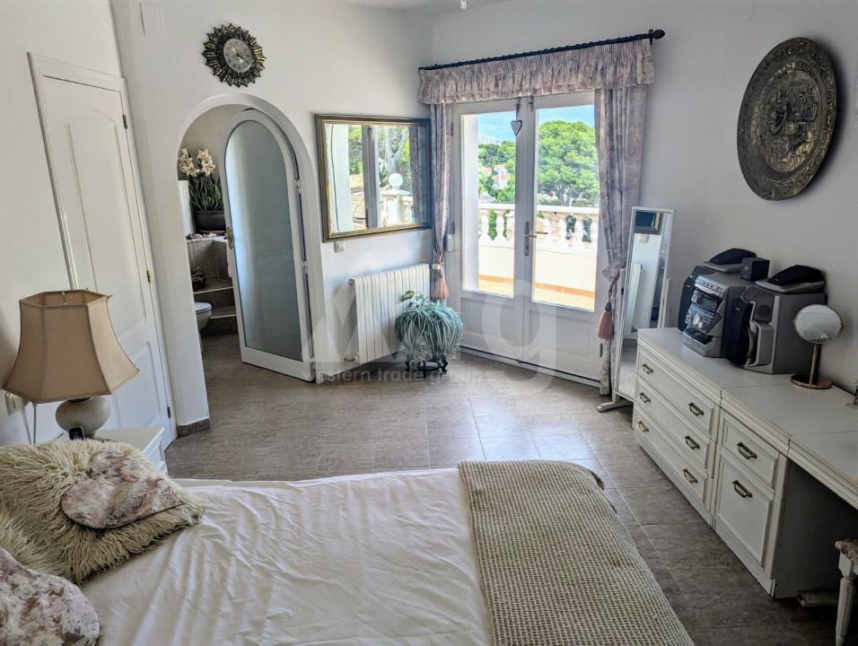 3 Schlafzimmer Villa in Moraira - CBP59688 - 25