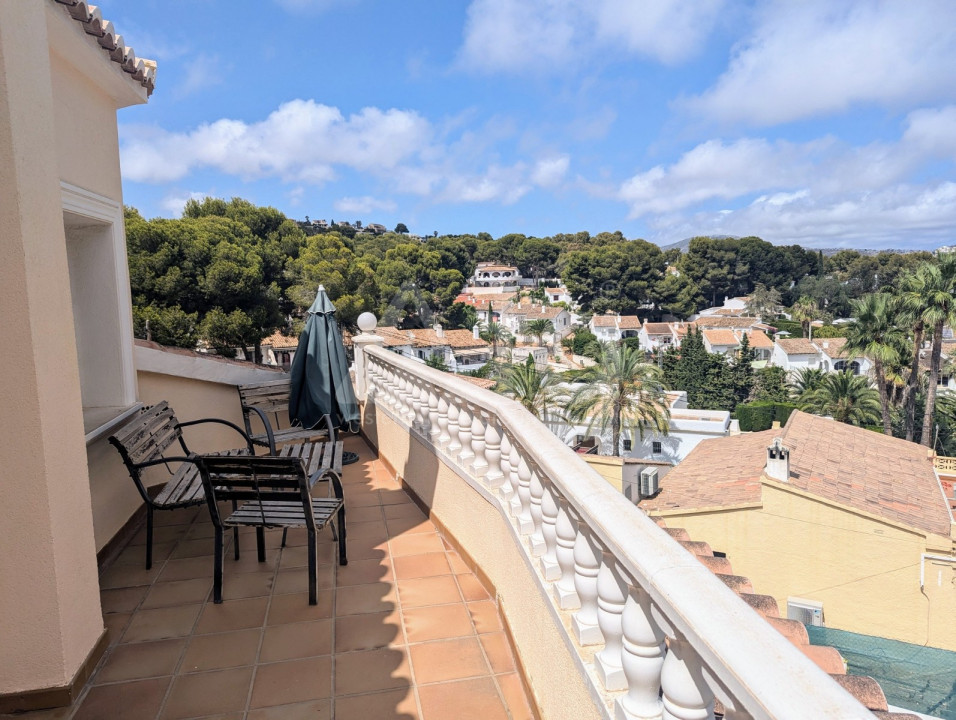 3 Schlafzimmer Villa in Moraira - CBP59688 - 39