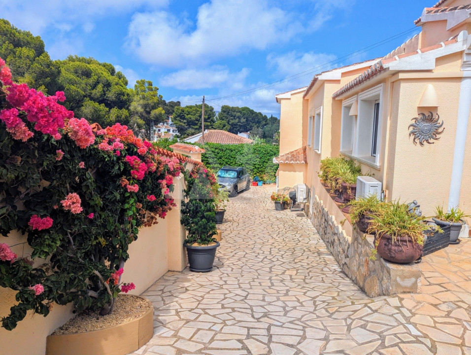 3 Schlafzimmer Villa in Moraira - CBP59688 - 48