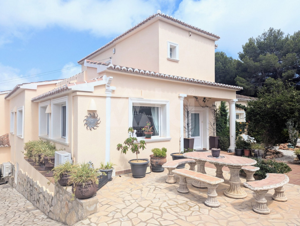 3 Schlafzimmer Villa in Moraira - CBP59688 - 49