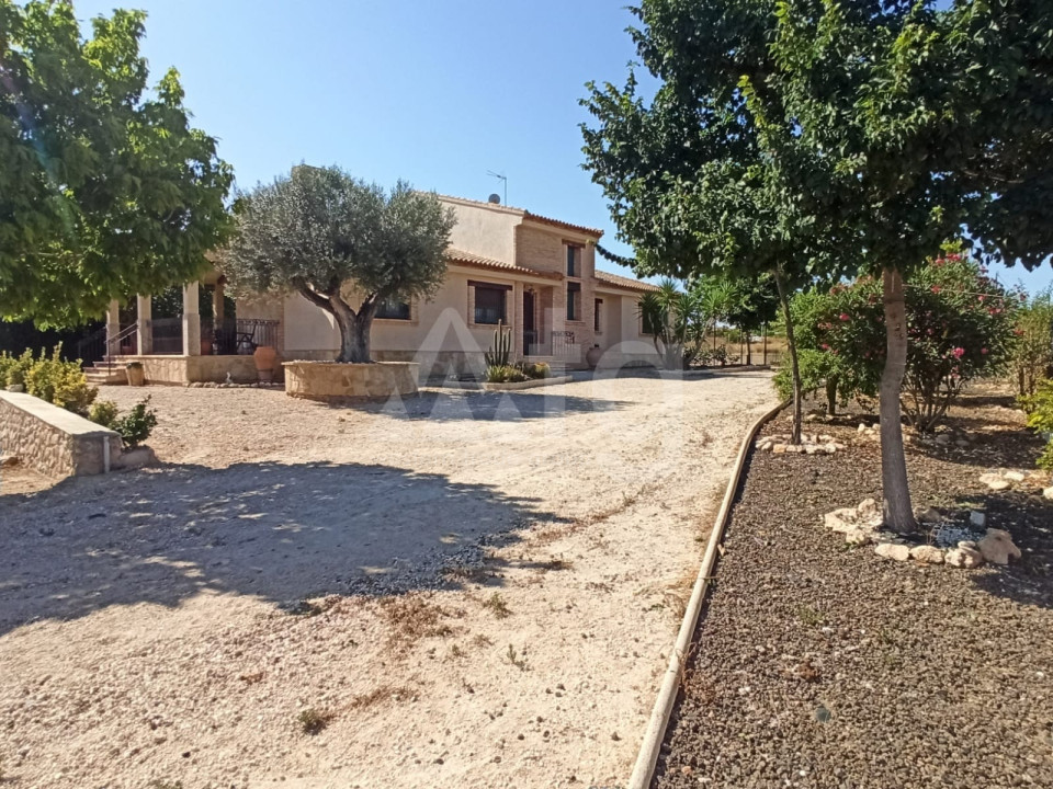 3 Schlafzimmer Villa in Murcia - GS62414 - 1