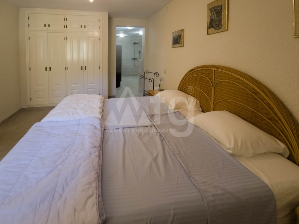 3 Schlafzimmer Villa in Pedreguer - CAA48519 - 10