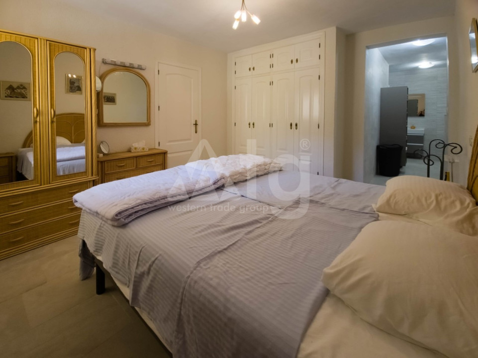 3 Schlafzimmer Villa in Pedreguer - CAA48519 - 11