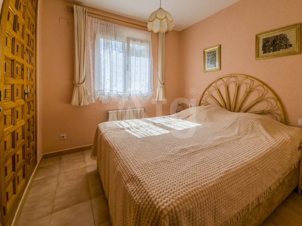 3 Schlafzimmer Villa in Pedreguer - CAA48519 - 12