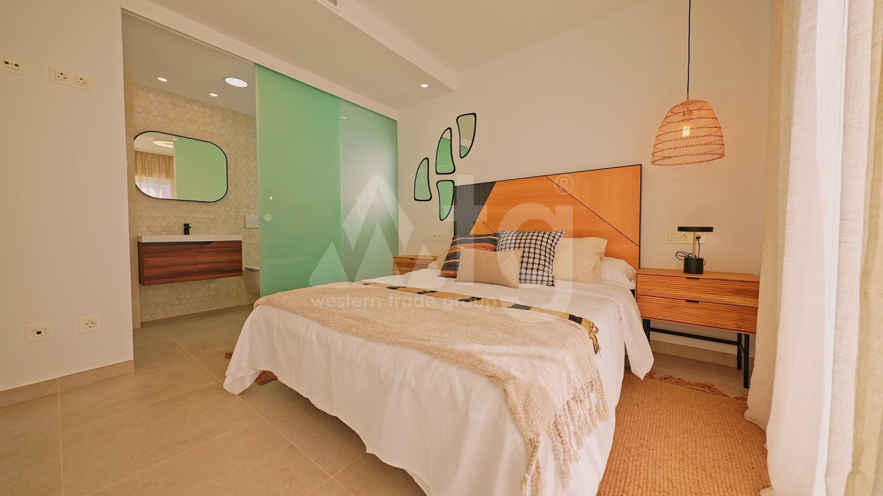 3 Schlafzimmer Villa in Pilar de la Horadada - NVE55530 - 41