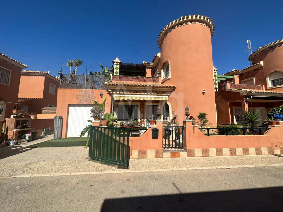 3 Schlafzimmer Villa in Playa Flamenca - CSW63335 - 1