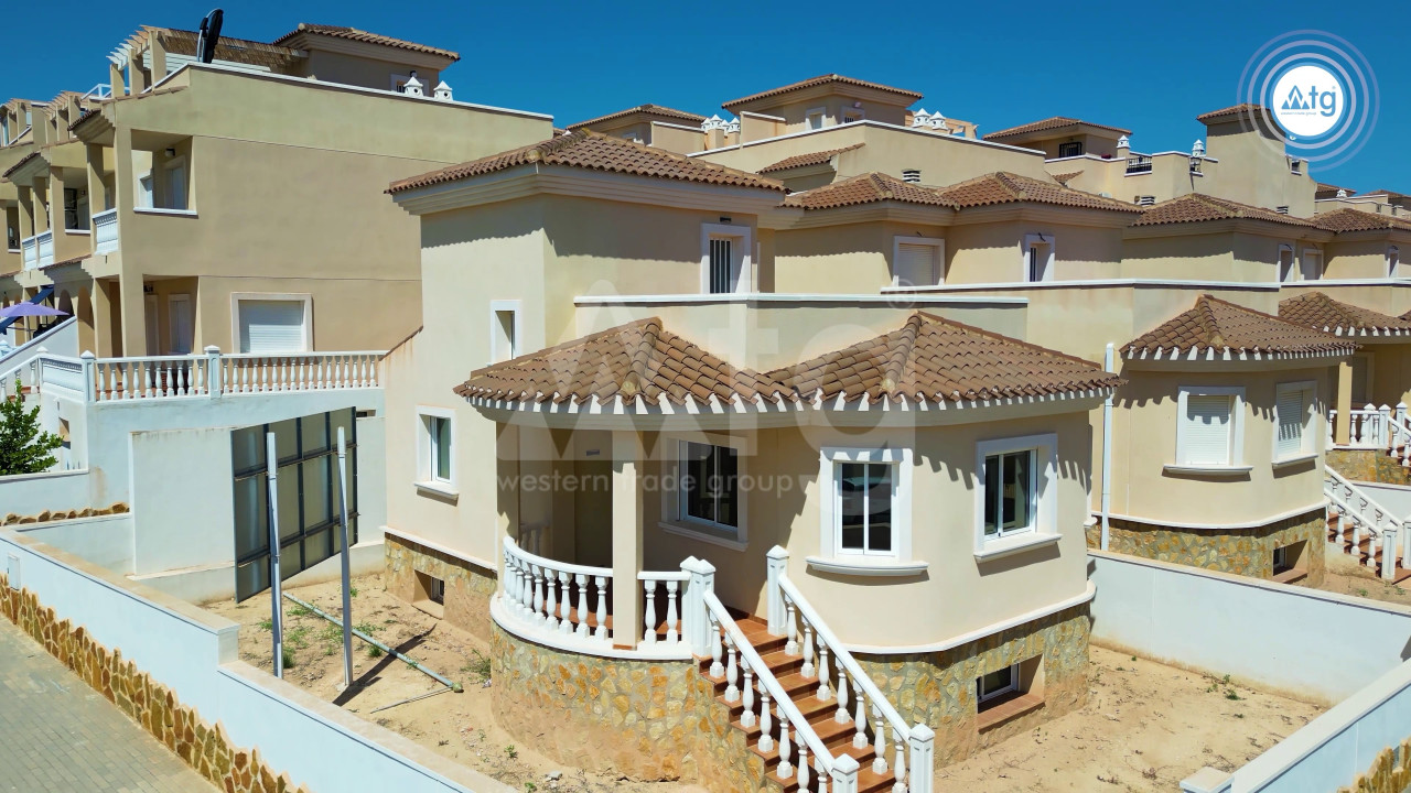 3 Schlafzimmer Villa in San Miguel de Salinas - EHS25656 - 9