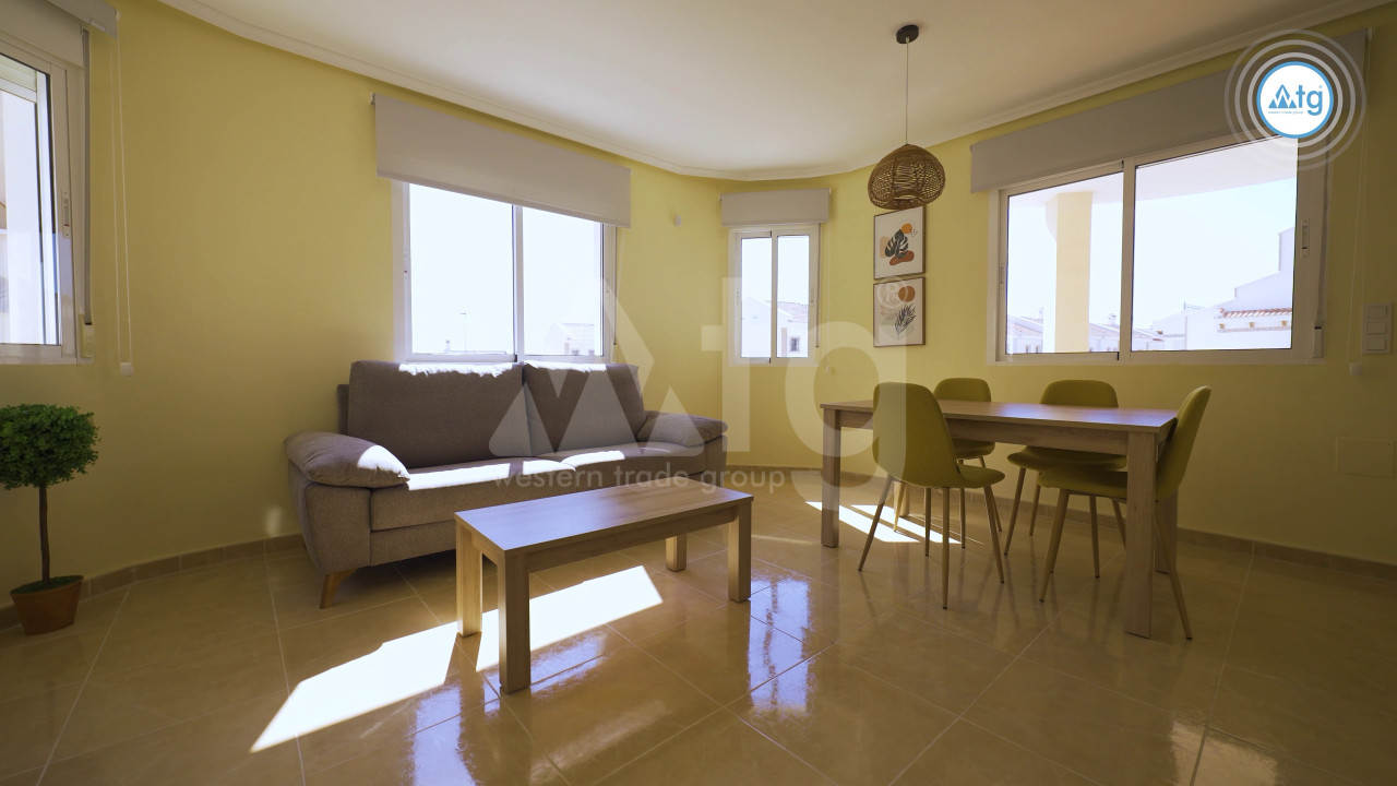 3 Schlafzimmer Villa in San Miguel de Salinas - EHS25656 - 16