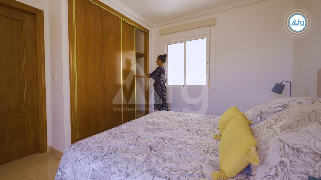 3 Schlafzimmer Villa in San Miguel de Salinas - EHS25656 - 26