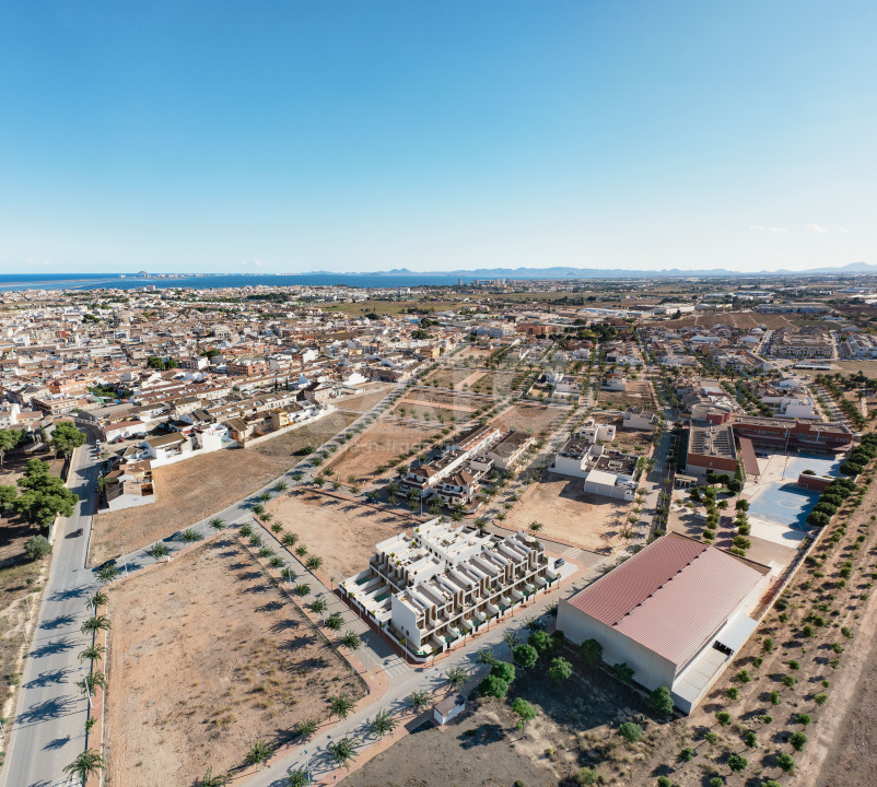 3 Schlafzimmer Villa in San Pedro del Pinatar - WD46497 - 36