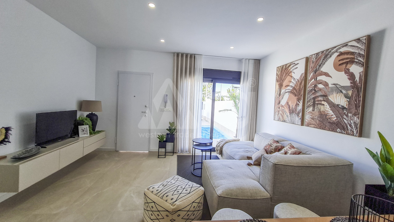 3 Schlafzimmer Villa in San Pedro del Pinatar - WD46500 - 3