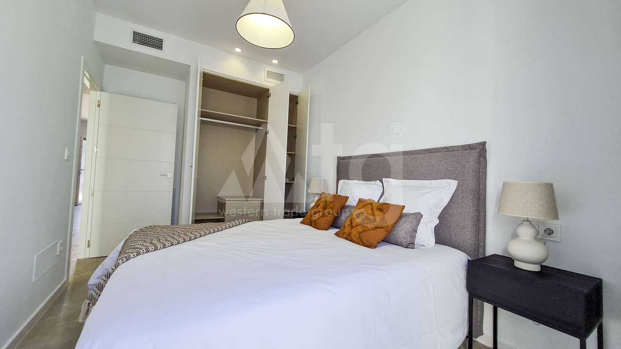 3 Schlafzimmer Villa in San Pedro del Pinatar - WD46501 - 19