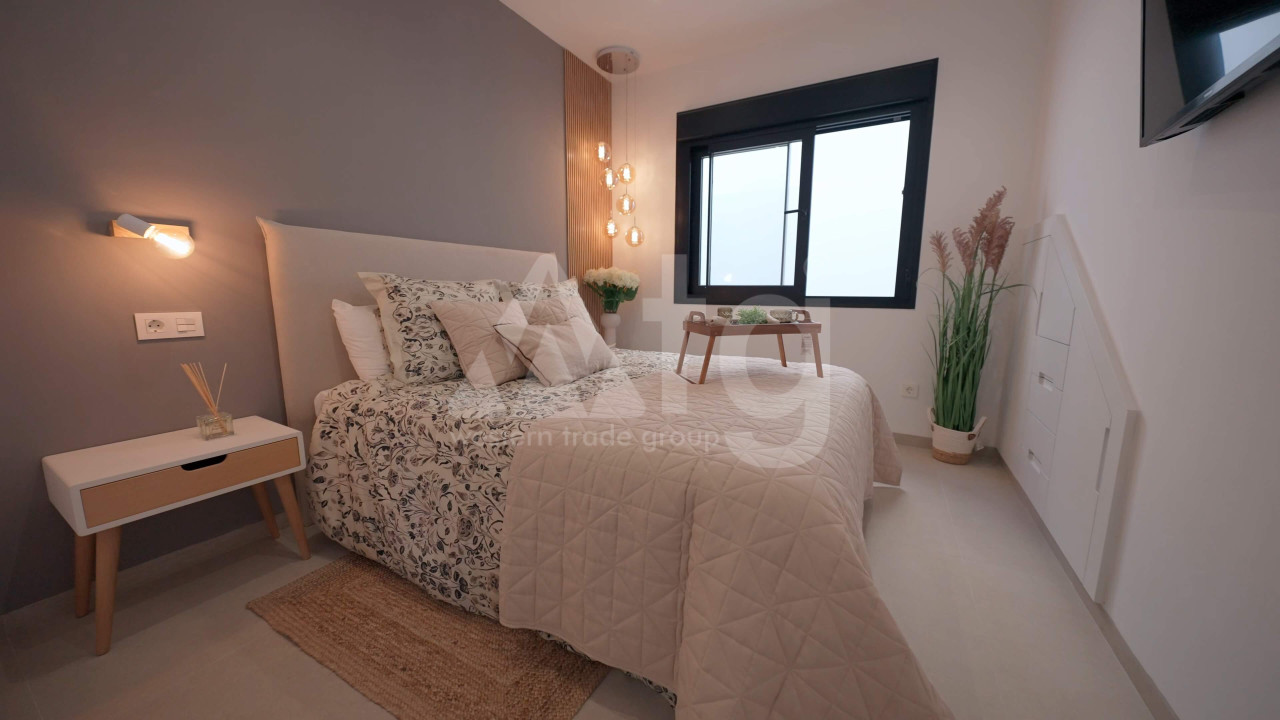 3 Schlafzimmer Villa in Santiago de la Ribera - WHG55538 - 20