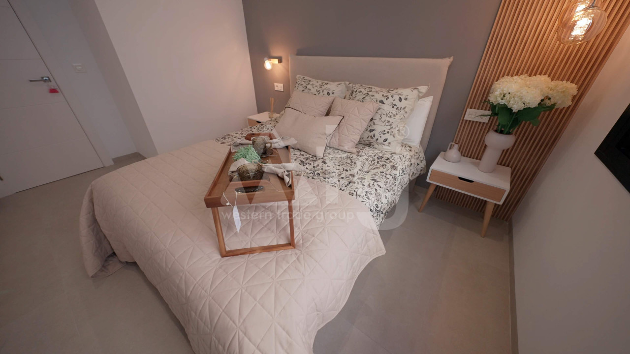 3 Schlafzimmer Villa in Santiago de la Ribera - WHG55538 - 21