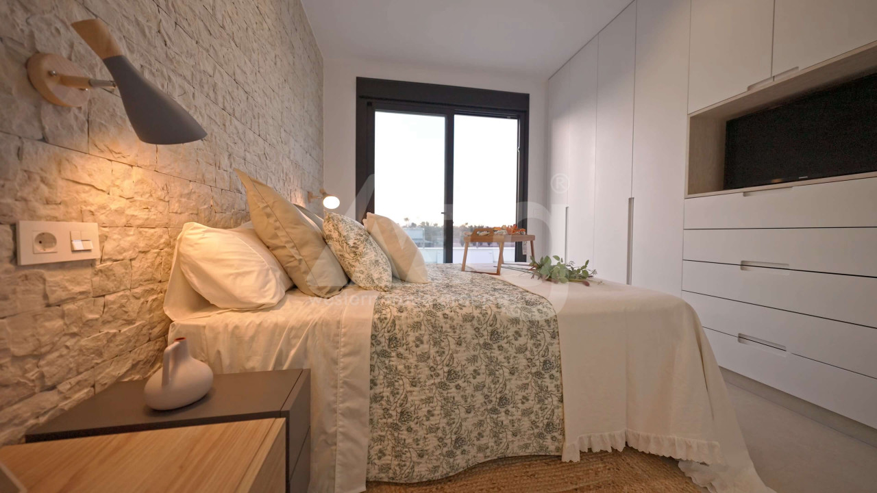 3 Schlafzimmer Villa in Santiago de la Ribera - WHG55538 - 30