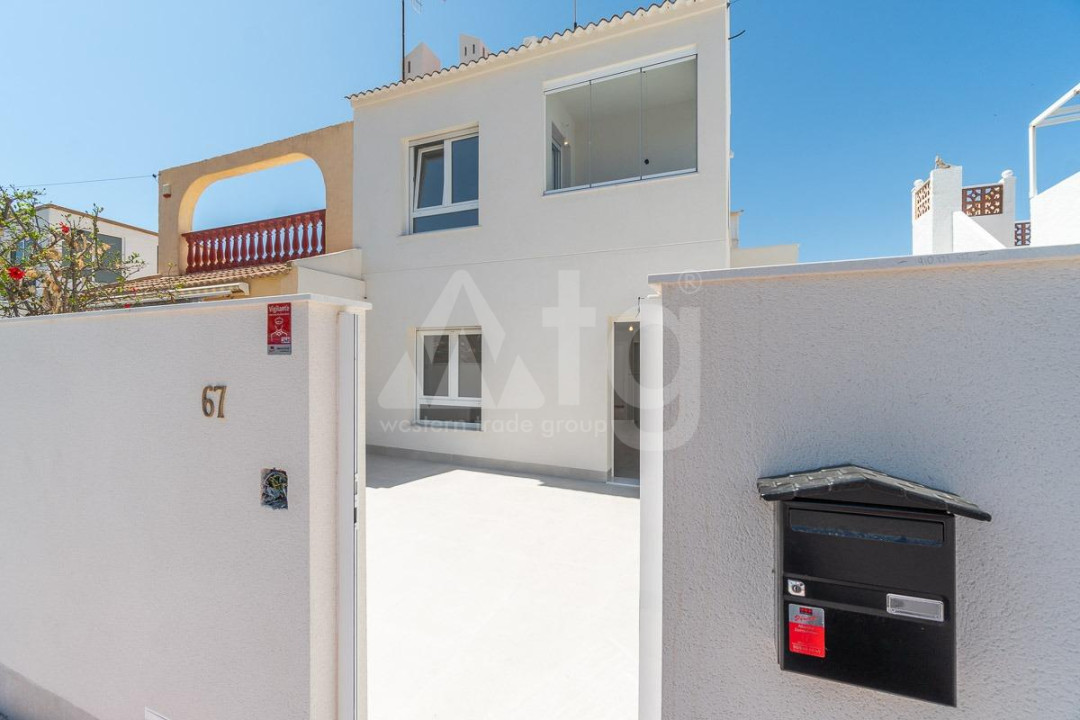 3 Schlafzimmer Villa in Torrevieja - RPF55875 - 23