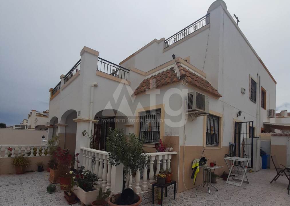 3 Schlafzimmer Villa in Torrevieja - TT53822 - 1