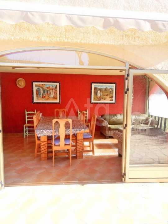 3 Schlafzimmer Villa in Villajoyosa - SLE52156 - 10
