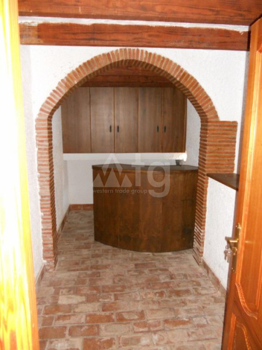 3 Schlafzimmer Villa in Villajoyosa - SLE52156 - 30