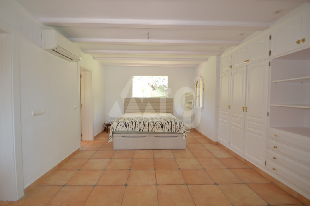 3 Schlafzimmer Villa in Xàbia - DHJ55272 - 18
