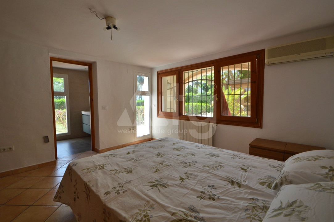 3 Schlafzimmer Villa in Xàbia - DHJ55272 - 29