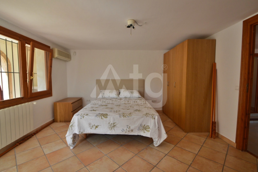 3 Schlafzimmer Villa in Xàbia - DHJ55272 - 30