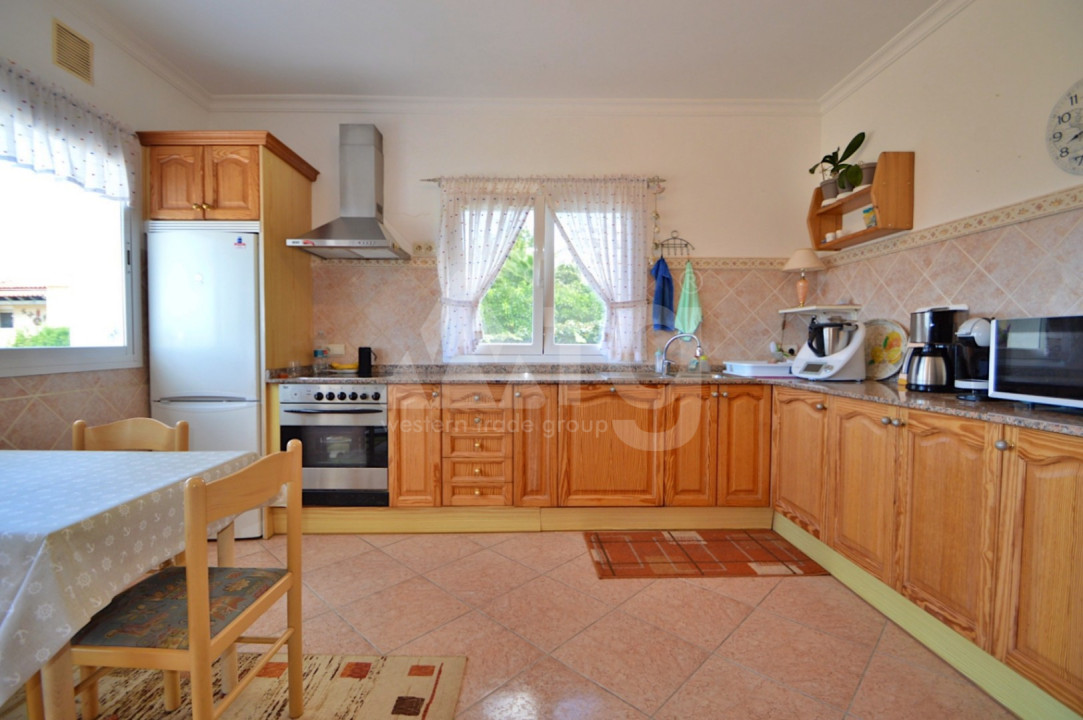 3 Schlafzimmer Villa in Xàbia - DHJ55299 - 11