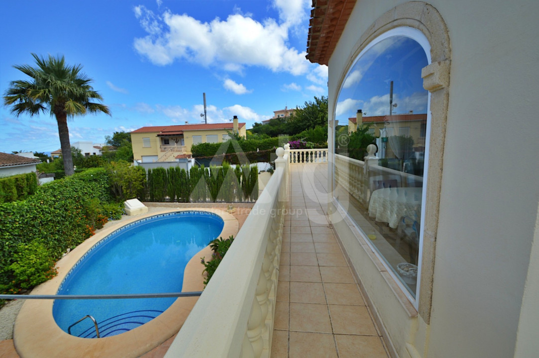 3 Schlafzimmer Villa in Xàbia - DHJ55299 - 28