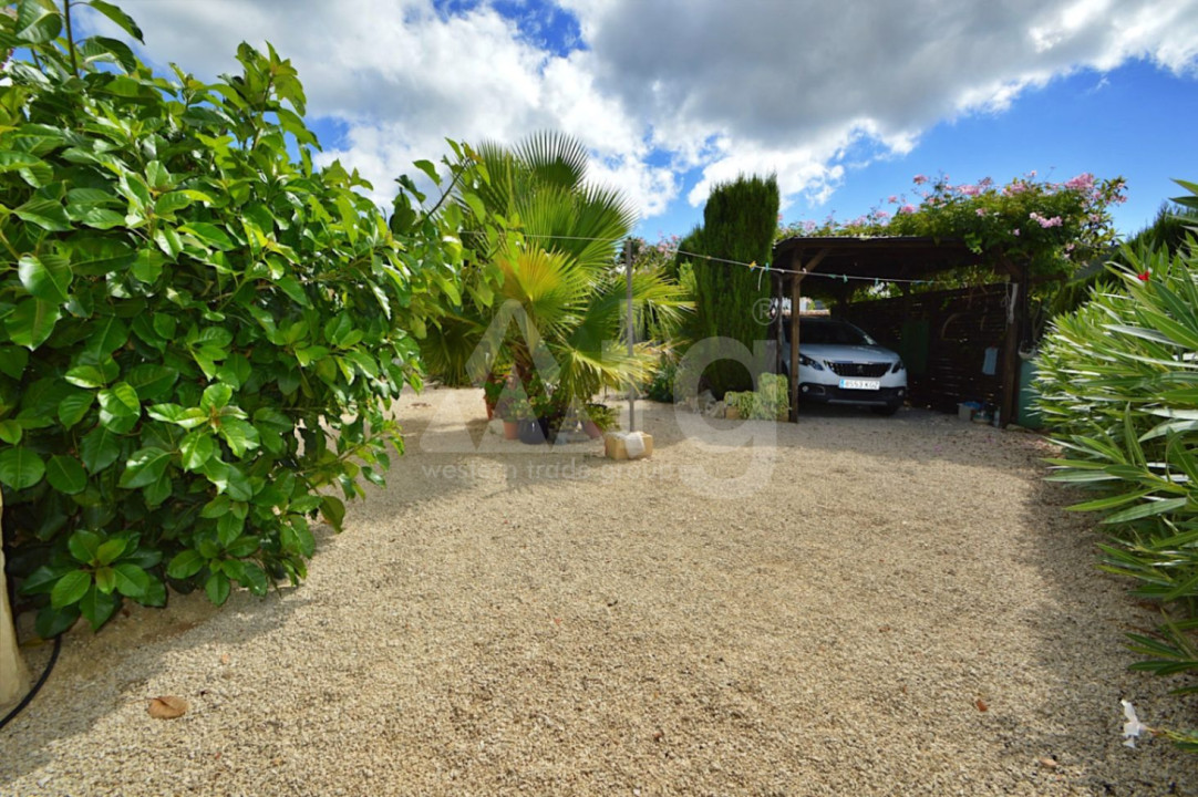 3 Schlafzimmer Villa in Xàbia - DHJ55299 - 35