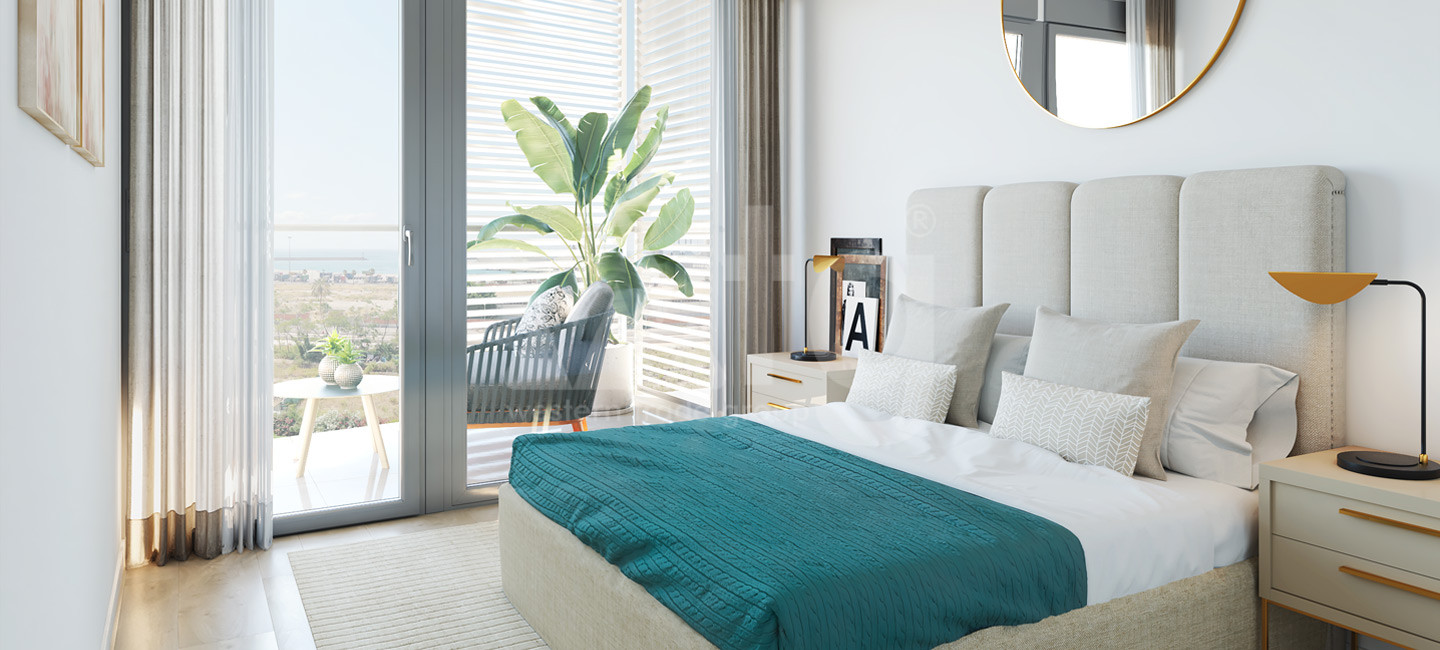 4 bedroom Apartment in Alicante - AEH25952 - 9