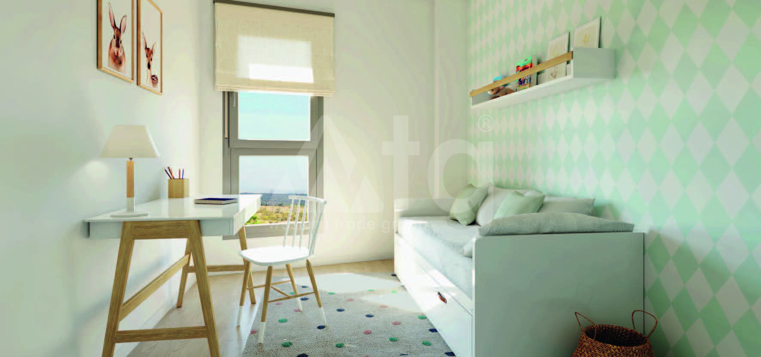 3 bedroom Apartment in Alicante - AEH25955 - 5