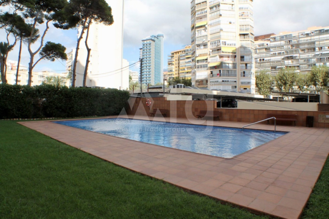 4 bedroom Apartment in Benidorm - CPP59919 - 1