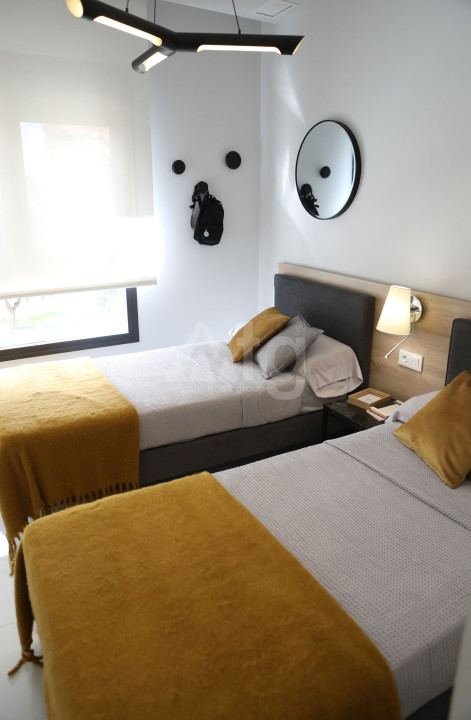 4 bedroom Apartment in Benidorm - SOL28562 - 16