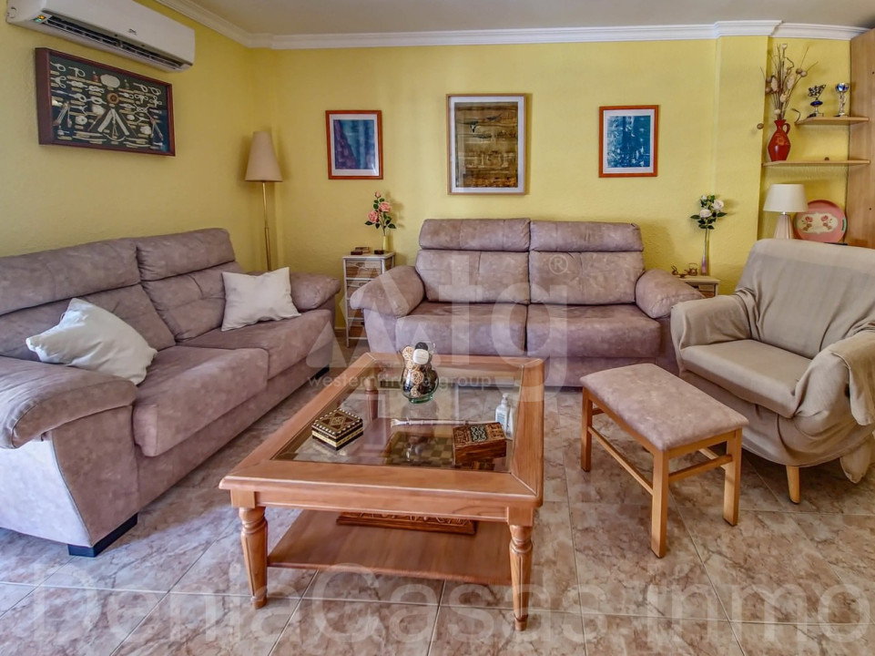 4 bedroom Apartment in Denia - CAA48518 - 1