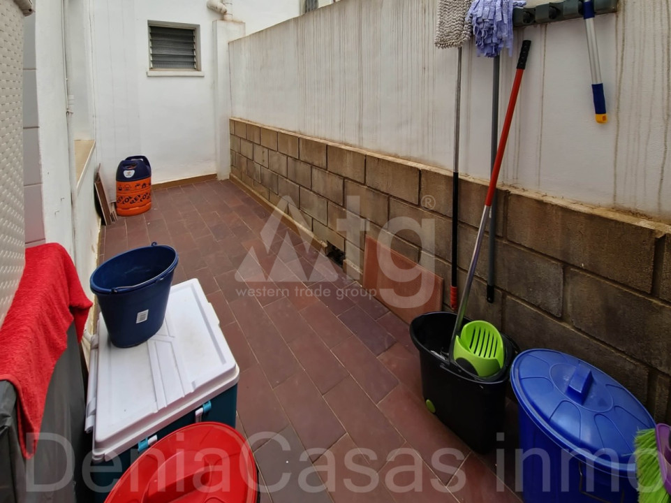 4 bedroom Apartment in Denia - CAA48518 - 23