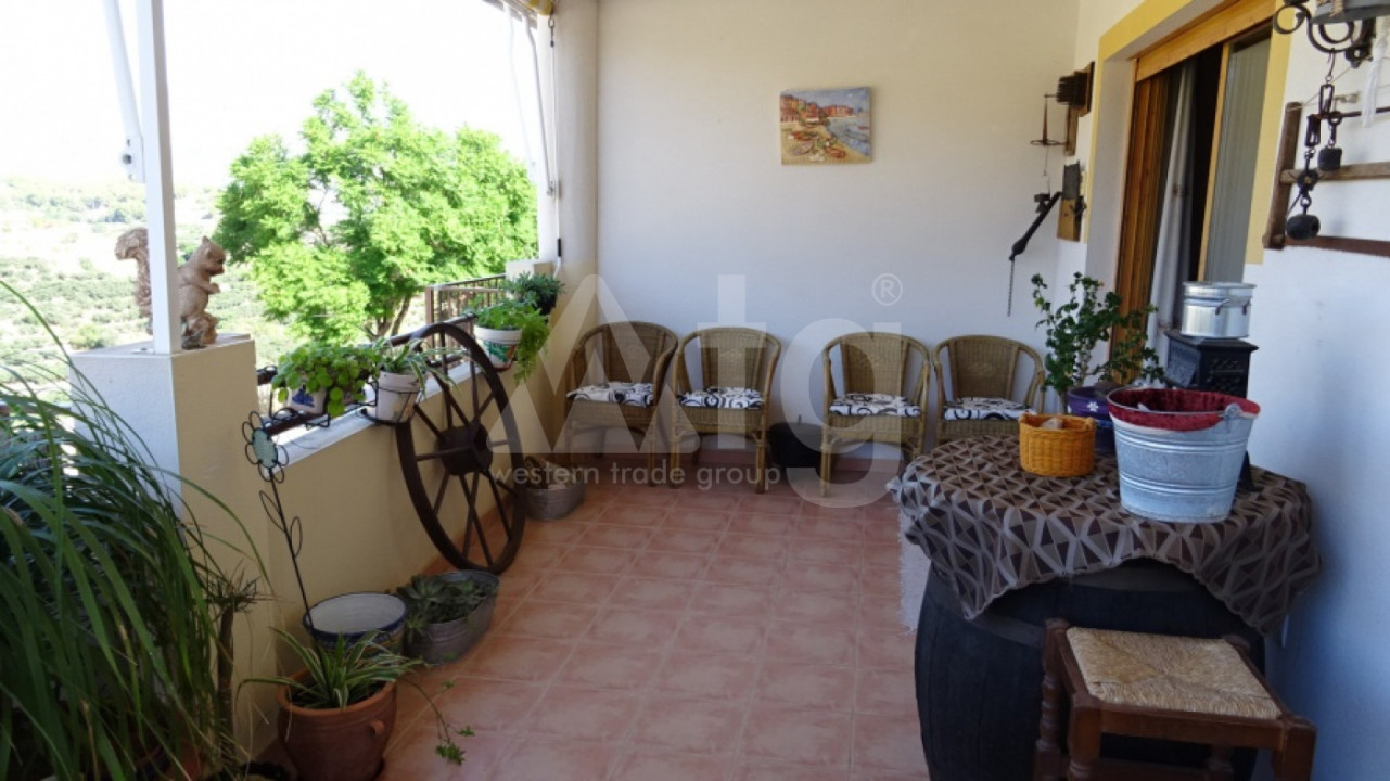 4 bedroom Apartment in La Nucia - CPP59873 - 25