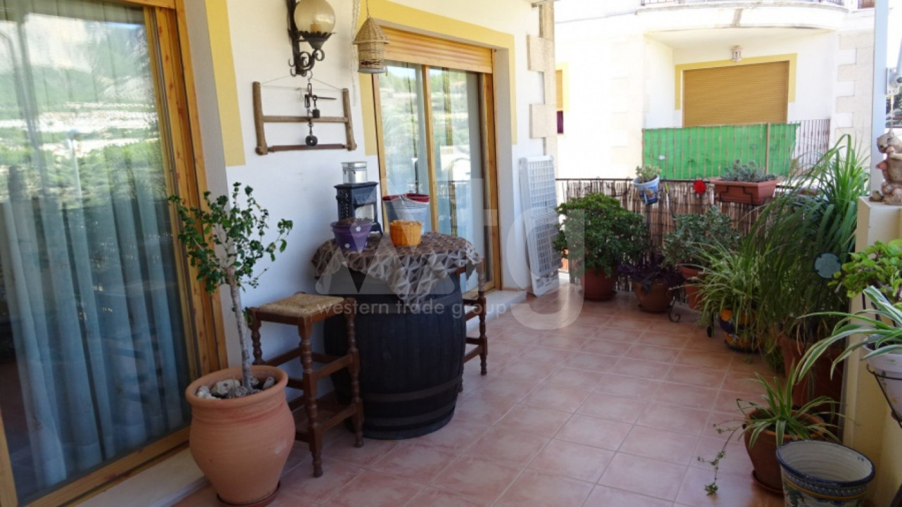 4 bedroom Apartment in La Nucia - CPP59873 - 24