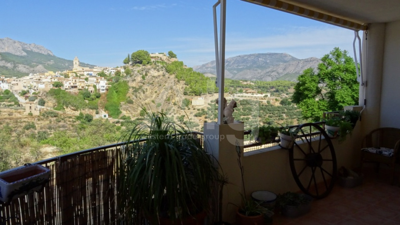 4 bedroom Apartment in La Nucia - CPP59873 - 26